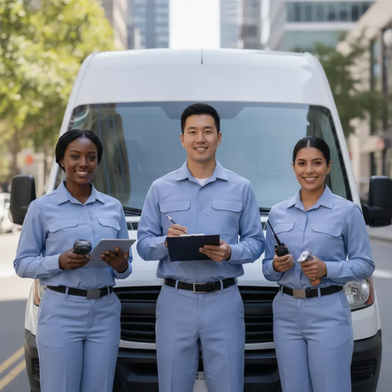 Customs Broker team in Omaha